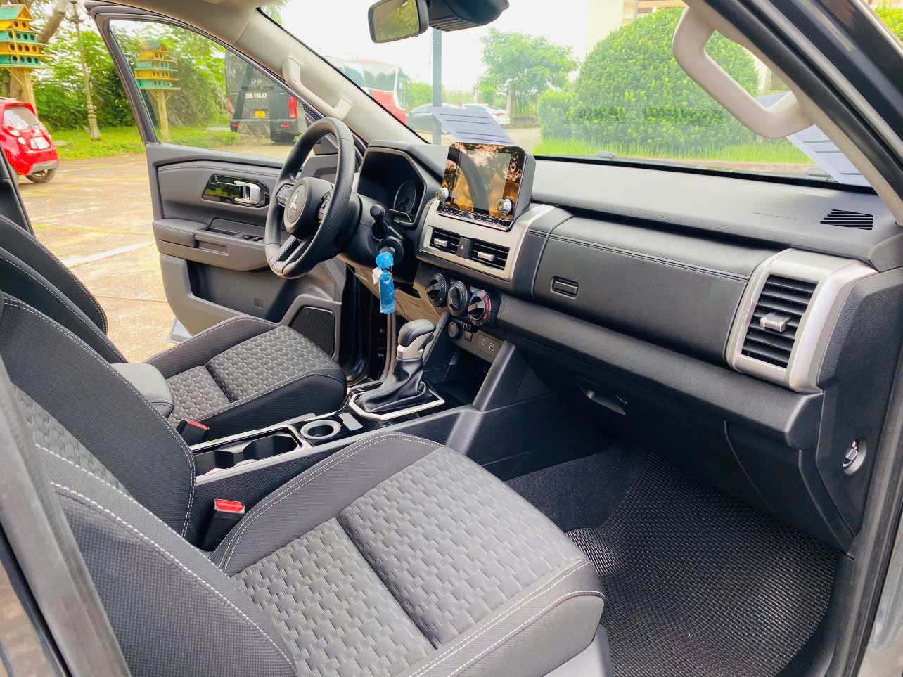 Mitsubishi Triton 2024