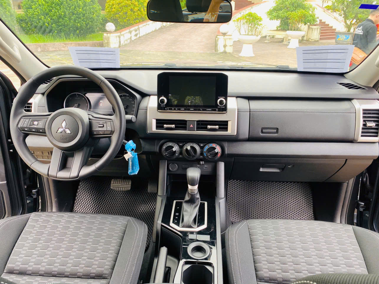 Mitsubishi Triton 2024
