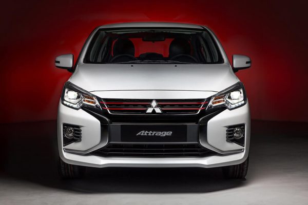 Mitsubishi Attrage - Mitsubishi Hà Nội