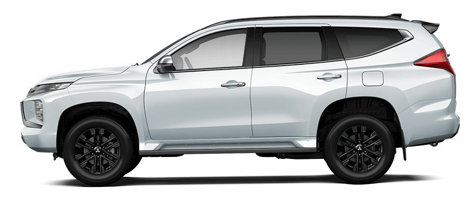 Pajero Sport