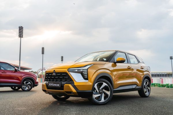 Mitsubishi XForce - Mitsubishi Hà Nội